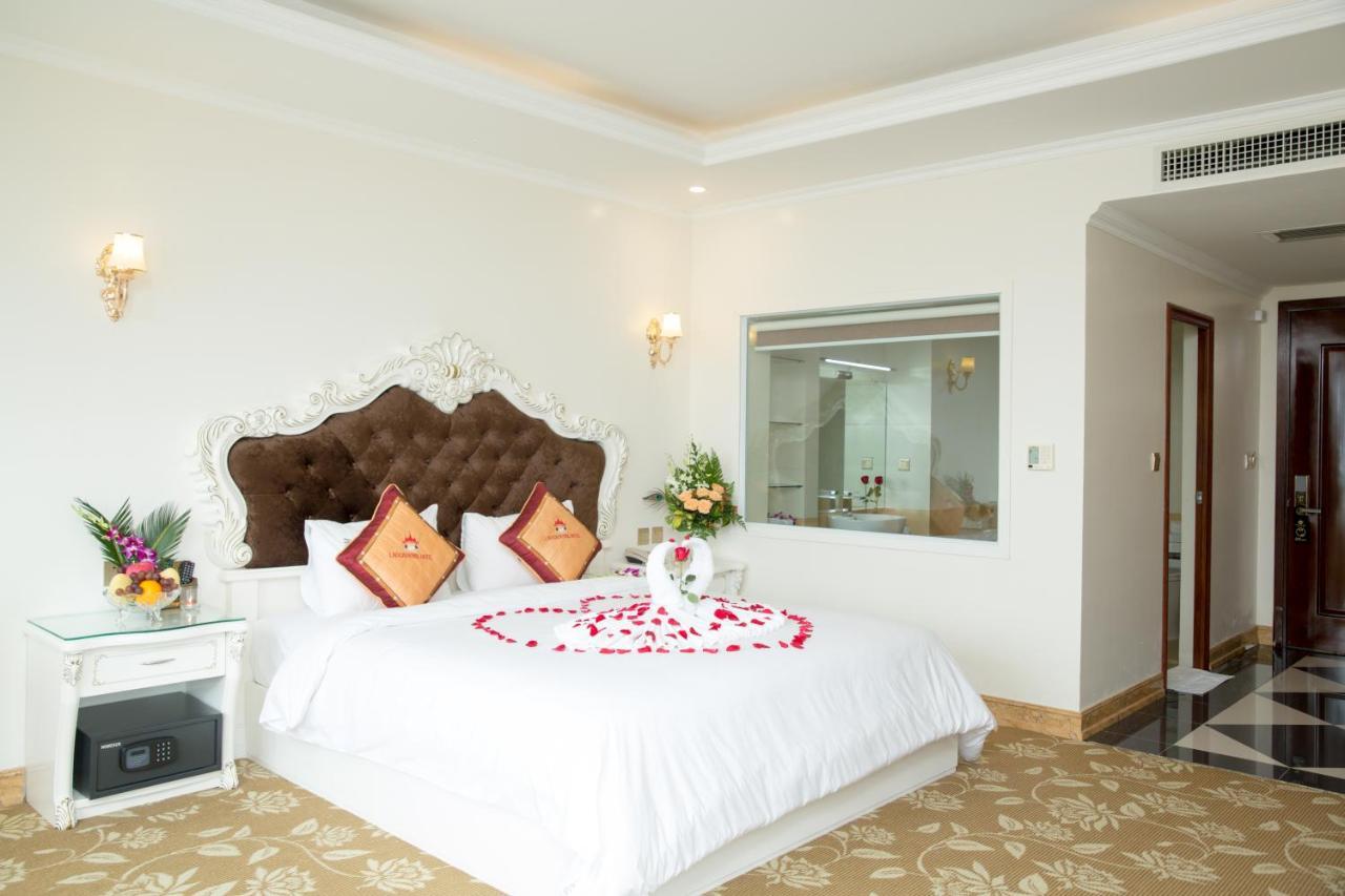 Lao Cai Royal Hotel Eksteriør billede